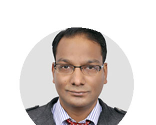Dr. Siddharth Aggarwal